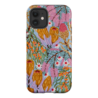 Bloom Fields Printed Phone Cases iPhone 12 Mini / Armoured by Amy Gibbs - The Dairy