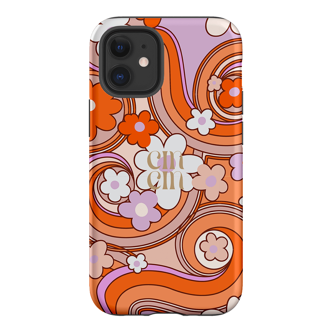 Bloom Printed Phone Cases iPhone 12 Mini / Armoured by Cin Cin - The Dairy