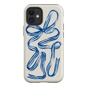 Bowerbird Ribbon Printed Phone Cases iPhone 12 Mini / Armoured by Jasmine Dowling - The Dairy