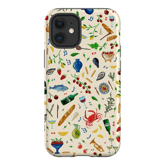 Ciao Bella Printed Phone Cases iPhone 12 Mini / Armoured by BG. Studio - The Dairy