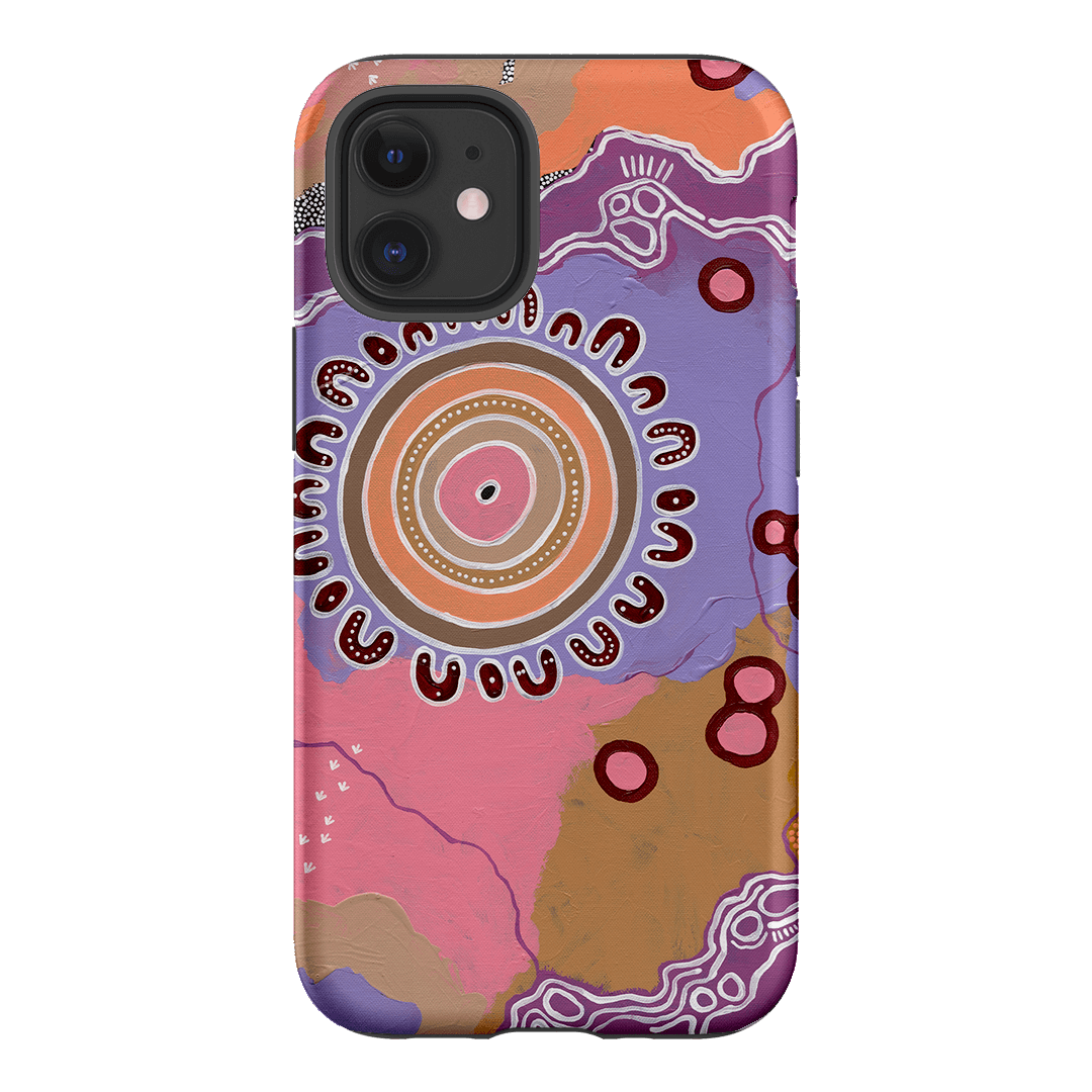 Gently Printed Phone Cases iPhone 12 Mini / Armoured by Nardurna - The Dairy