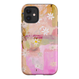 Get Happy Printed Phone Cases iPhone 12 Mini / Armoured by Kate Eliza - The Dairy