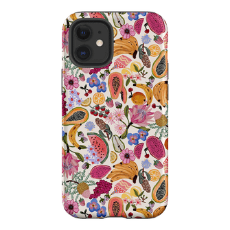 Summer Loving Printed Phone Cases iPhone 12 Mini / Armoured by Amy Gibbs - The Dairy