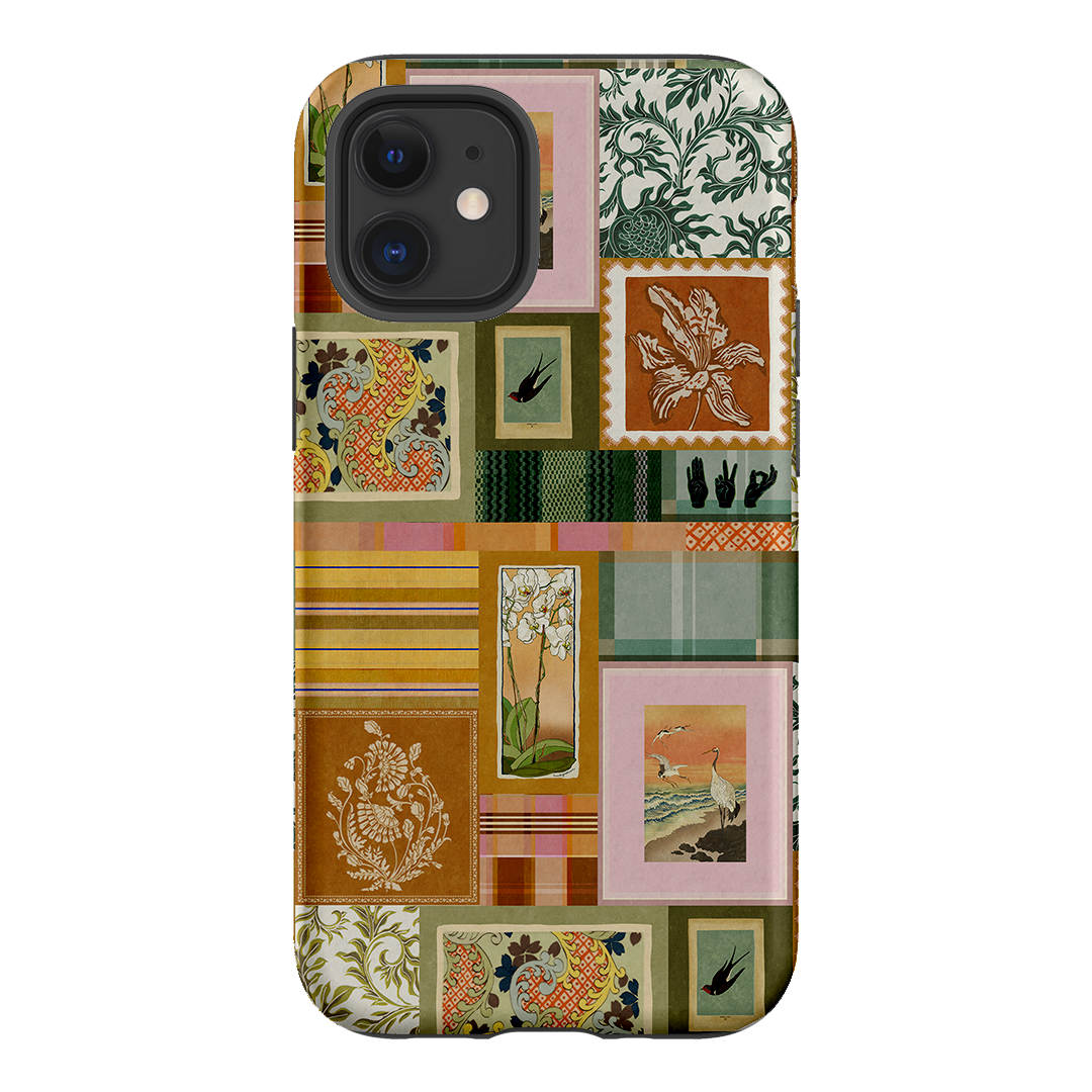 Wabi Sabi Printed Phone Cases iPhone 12 Mini / Armoured by Fenton & Fenton - The Dairy