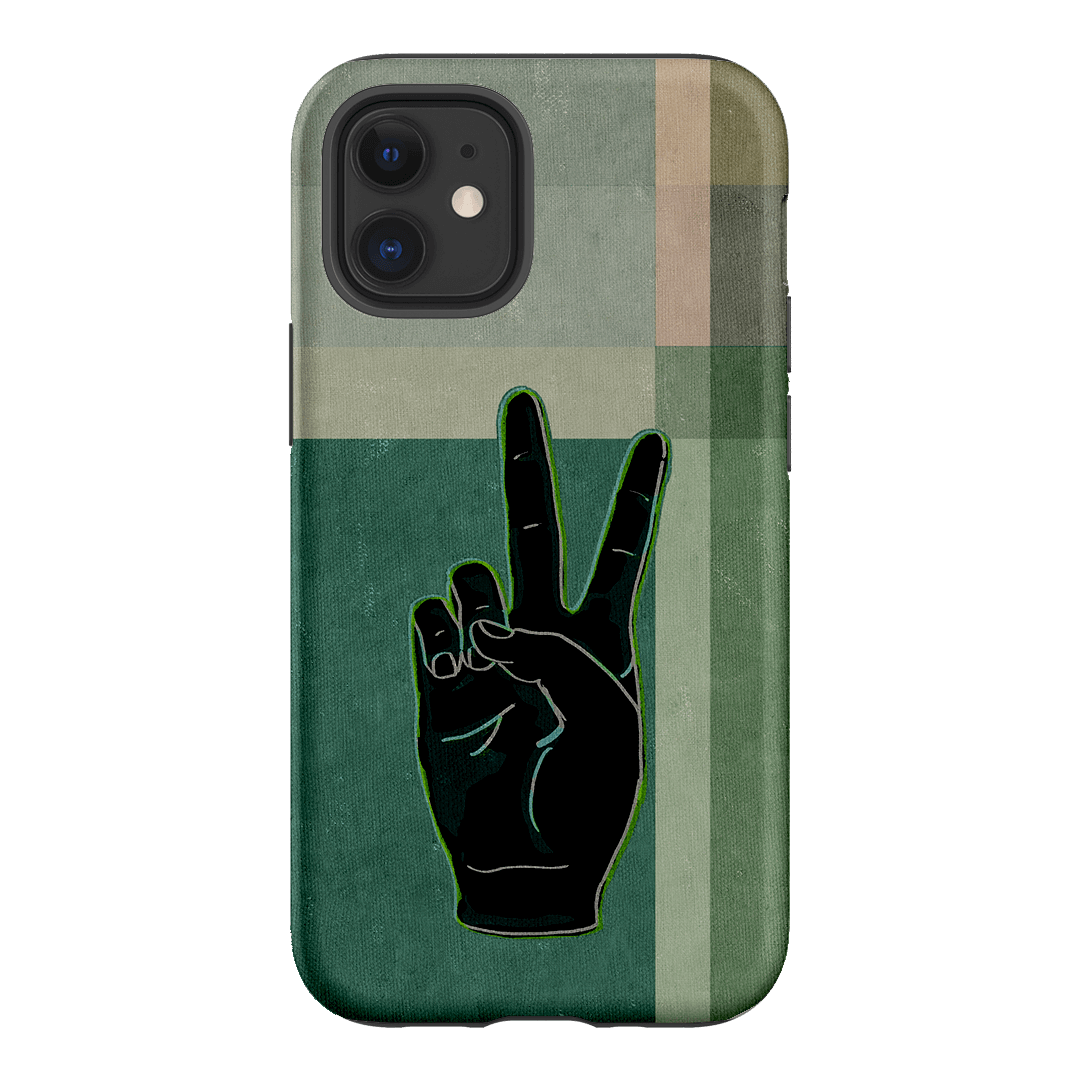 Zen Printed Phone Cases iPhone 12 Pro Max / Armoured by Fenton & Fenton - The Dairy