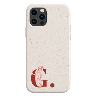 Custom Biodegradable iPhone Case Custom Printed Phone Case iPhone 12 Pro / Biodegradable by The Dairy - The Dairy