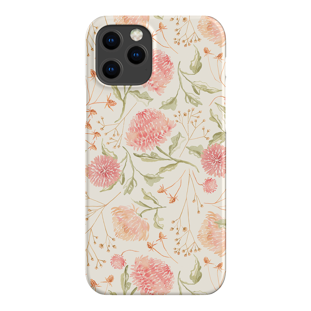 Bloomscape Printed Phone Cases iPhone 12 Pro / Snap by Cass Deller - The Dairy