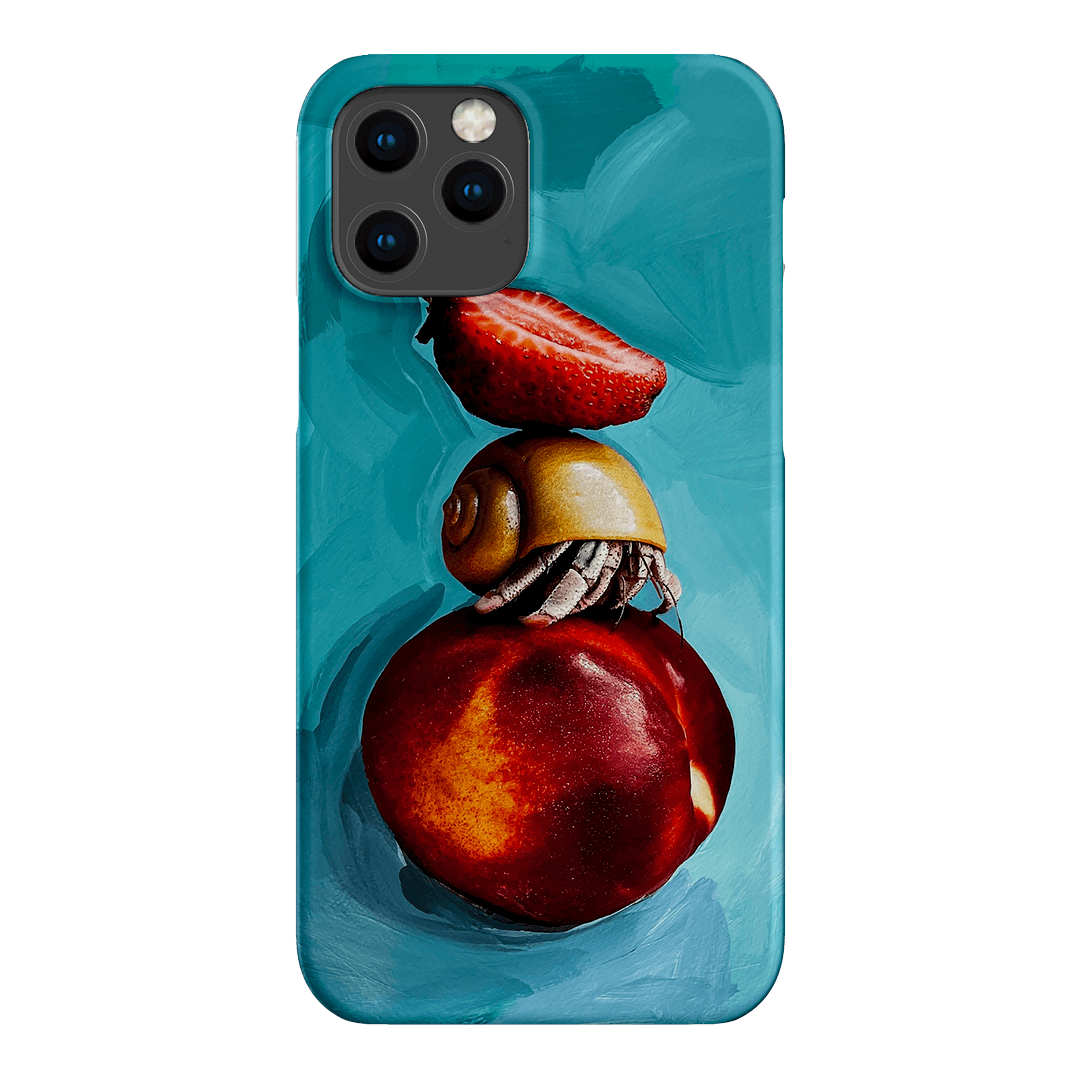 Hermie Printed Phone Cases iPhone 12 Pro / Snap by Nicole Nelius - The Dairy