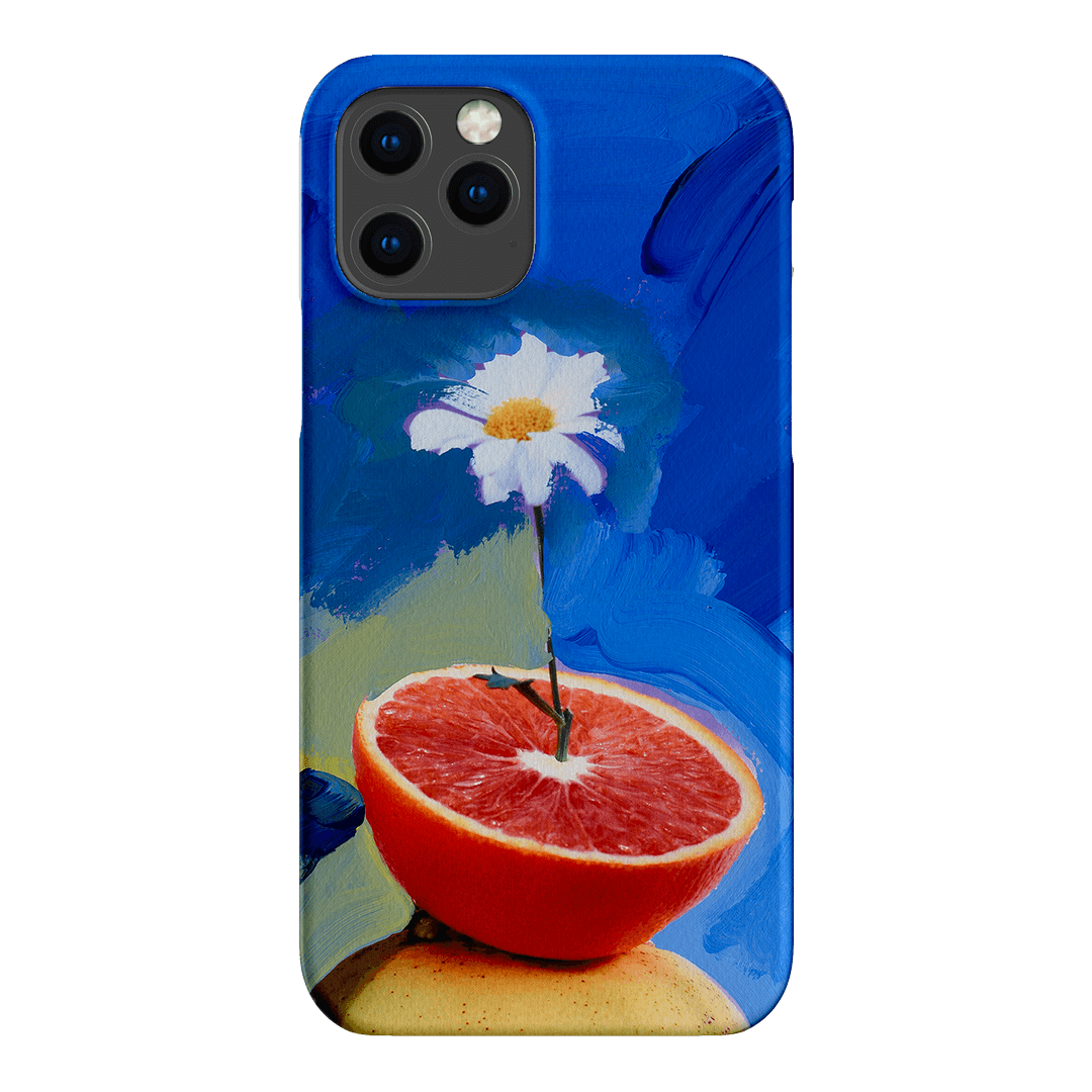 Little Daisy Printed Phone Cases iPhone 12 Pro / Snap by Nicole Nelius - The Dairy