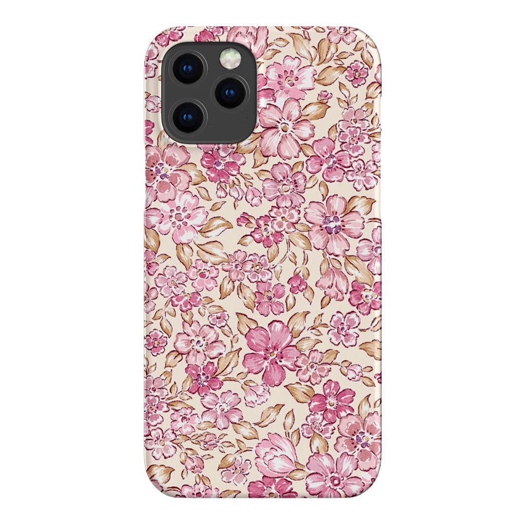 Margo Floral Printed Phone Cases iPhone 12 Pro / Snap by Oak Meadow - The Dairy