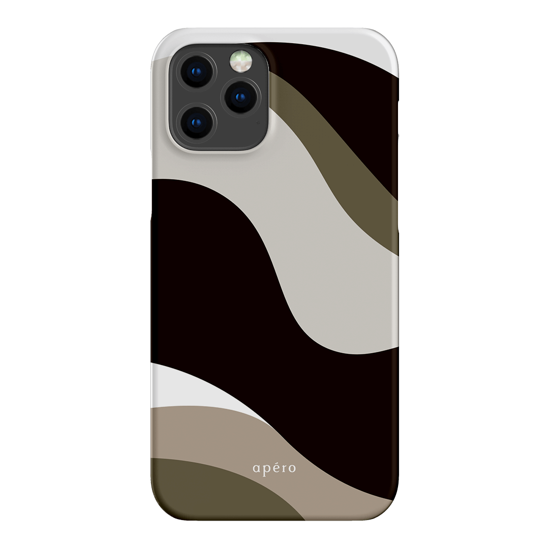 Organic Printed Phone Cases iPhone 12 Pro / Snap by Apero - The Dairy