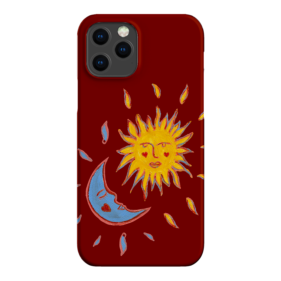 Sun & Moon Red