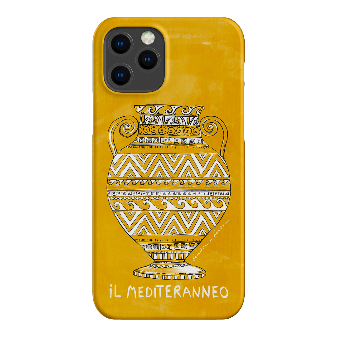 Urn Printed Phone Cases iPhone 12 Pro / Snap by Fenton & Fenton - The Dairy