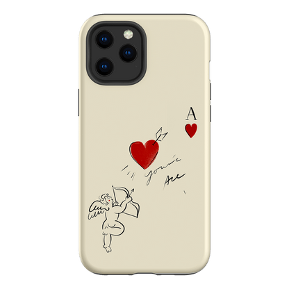 Ace Printed Phone Cases iPhone 12 Pro / Armoured by The Dairy - The Dairy