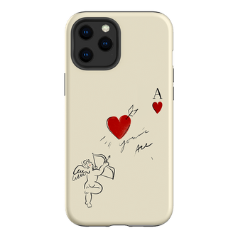 Ace Printed Phone Cases iPhone 12 Pro / Armoured by The Dairy - The Dairy