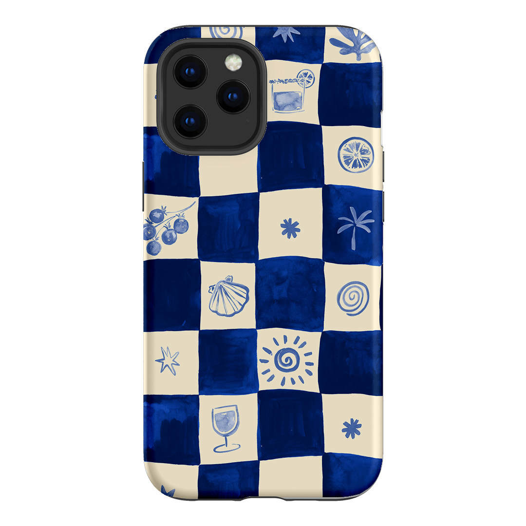 Afternoon Mezze Azure