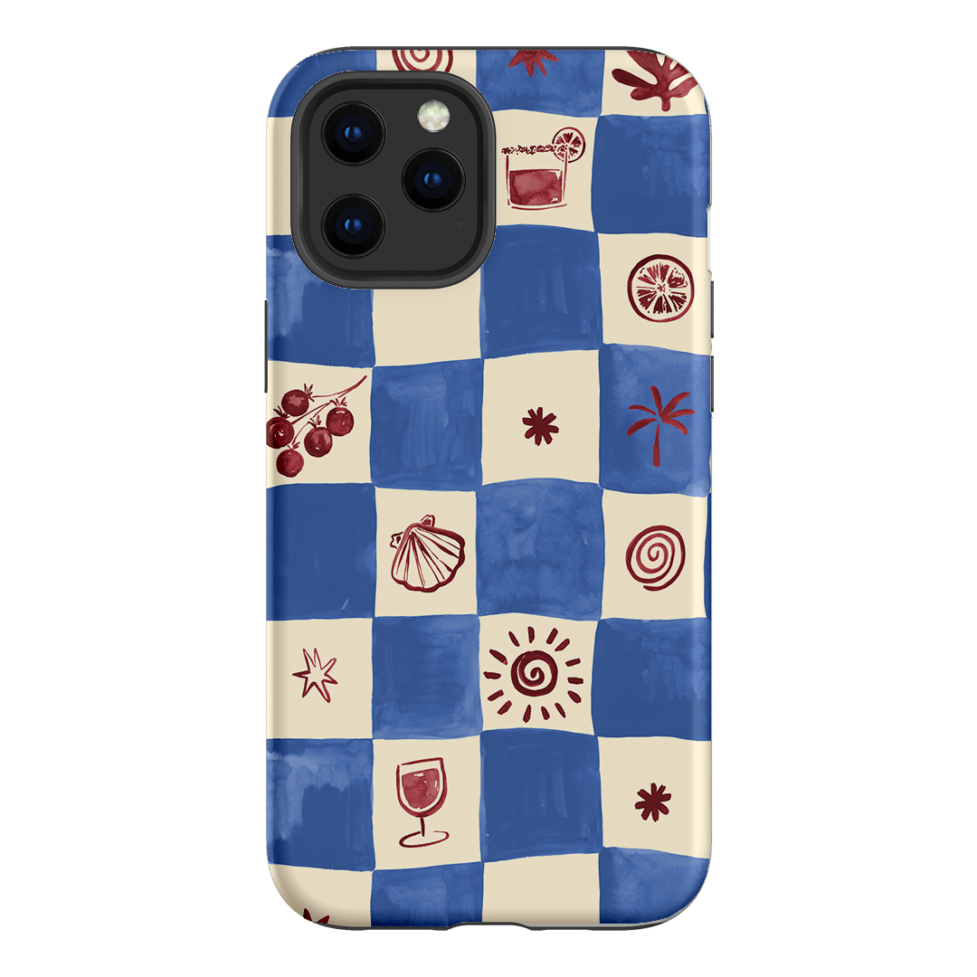 Afternoon Mezze Cornflower