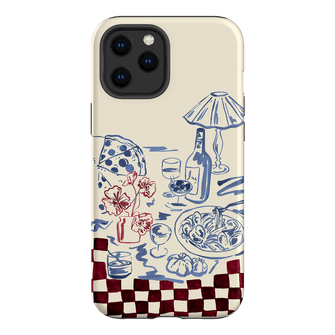 Al Dente Printed Phone Cases iPhone 12 Pro / Armoured by Charlie Taylor - The Dairy