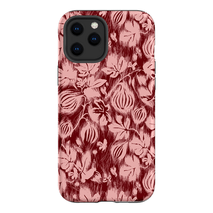 Alma Fig Printed Phone Cases iPhone 12 Pro / Armoured by Desmond & Dempsey - The Dairy