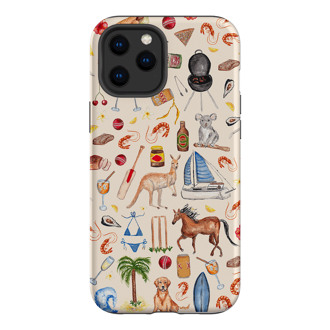 Aussie Icons Printed Phone Cases iPhone 12 Pro / Armoured by BG. Studio - The Dairy