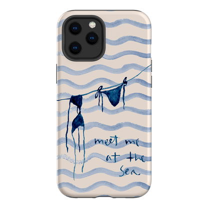 Bikini Printed Phone Cases iPhone 12 Pro / Armoured by Cass Deller - The Dairy