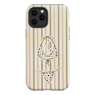 Biscuit Bikini Printed Phone Cases iPhone 12 Pro / Armoured by Kayla Carr - The Dairy