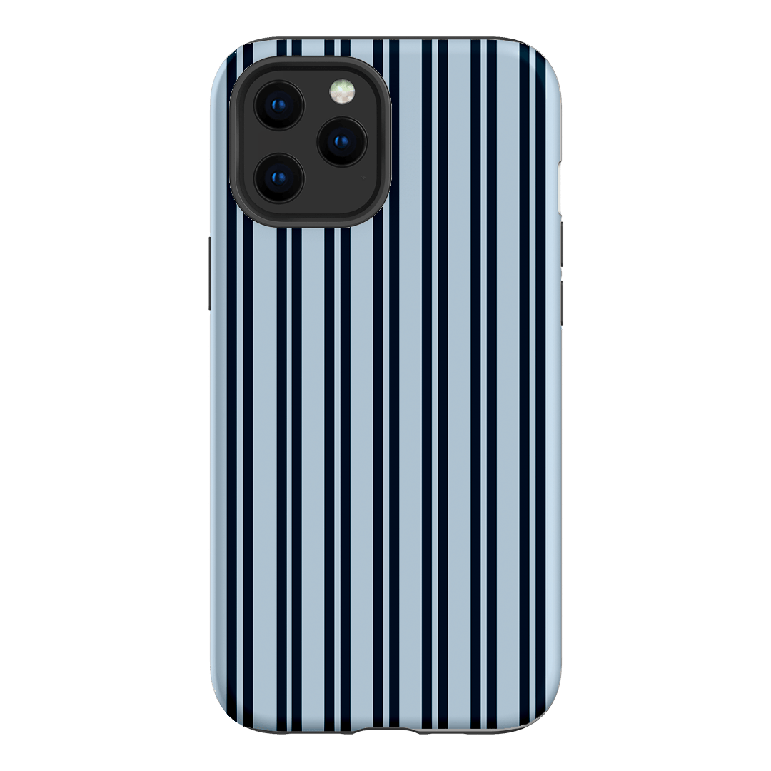 Blazer Stripes Printed Phone Cases iPhone 12 Pro / Armoured by The Dairy - The Dairy