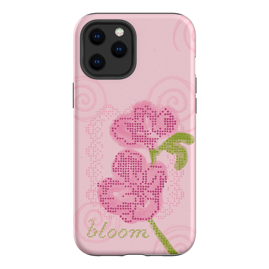 Blossom Patchwork Printed Phone Cases iPhone 12 Pro / Armoured by Kayla Carr - The Dairy