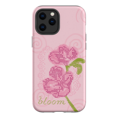 Blossom Patchwork Printed Phone Cases iPhone 12 Pro / Armoured by Kayla Carr - The Dairy