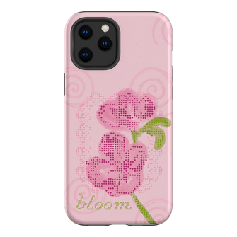 Blossom Patchwork Printed Phone Cases iPhone 12 Pro / Armoured by Kayla Carr - The Dairy