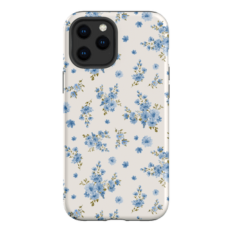 Blue Meadow Printed Phone Cases iPhone 12 Pro / Armoured by Kasiags Art - The Dairy