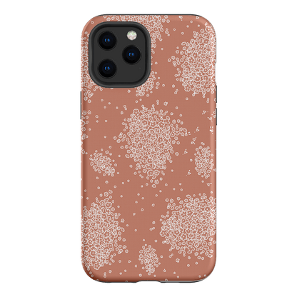 Blush Bloom Printed Phone Cases iPhone 12 Pro / Armoured by Veronica Tucker - The Dairy