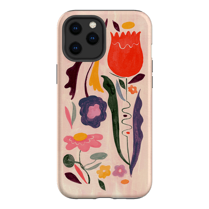 Botanica Printed Phone Cases iPhone 12 Pro / Armoured by Studio Bon - The Dairy