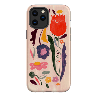 Botanica Printed Phone Cases iPhone 12 Pro / Armoured by Studio Bon - The Dairy