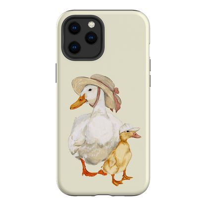 By Your Side Printed Phone Cases iPhone 12 Pro / Armoured by Ellie Mae - The Dairy