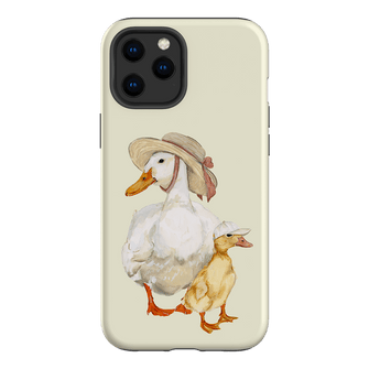 By Your Side Printed Phone Cases iPhone 12 Pro / Armoured by Ellie Mae - The Dairy