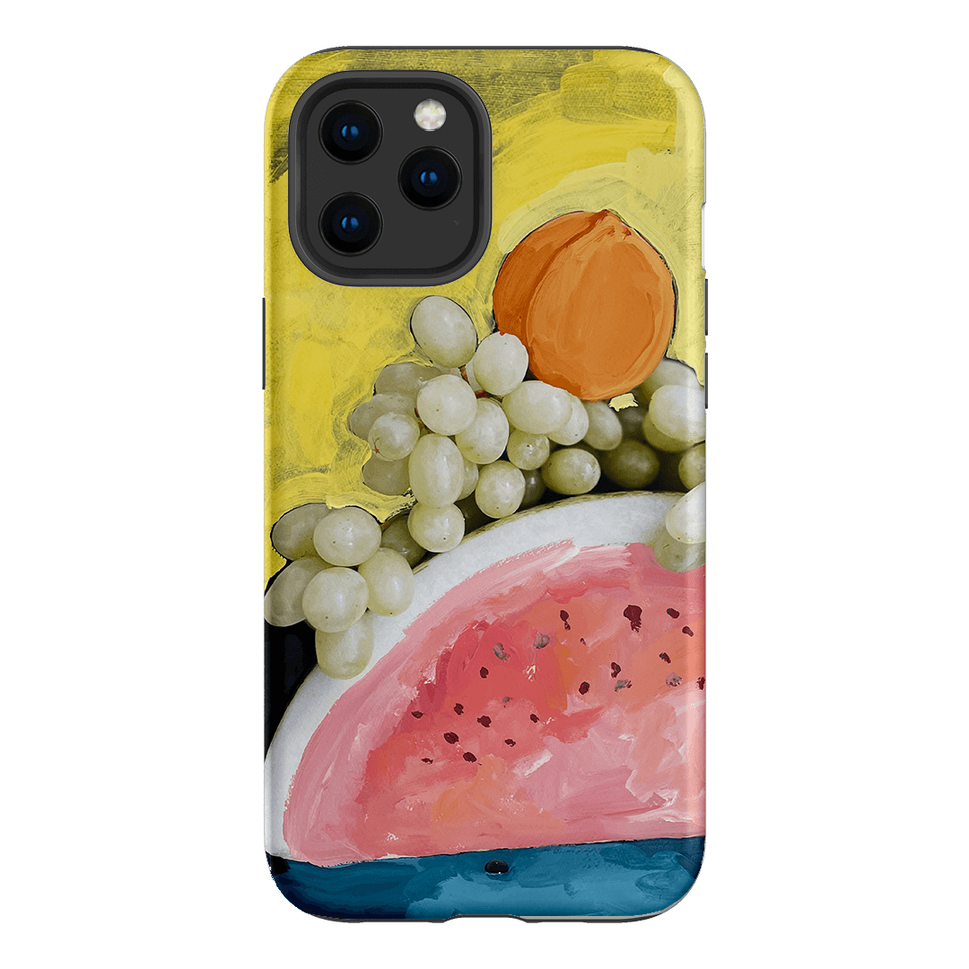 Chamelemelon Printed Phone Cases iPhone 12 Pro / Armoured by Nicole Nelius - The Dairy