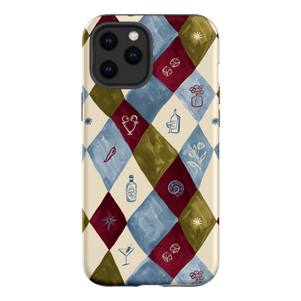 Circo Picnic Printed Phone Cases iPhone 12 Pro / Armoured by Charlie Taylor - The Dairy