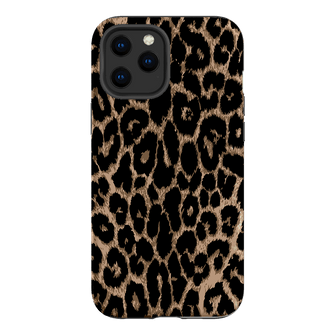 Classic Leopard Printed Phone Cases iPhone 12 Pro / Armoured by The Dairy - The Dairy