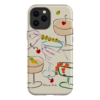 Cosmopolitan Dreams Printed Phone Cases iPhone 12 Pro / Armoured by Phthalo Ruth - The Dairy
