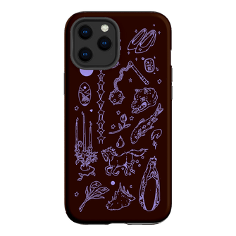 Dreamcore Chocolate Printed Phone Cases iPhone 12 Pro / Armoured by Easty Beasty - The Dairy