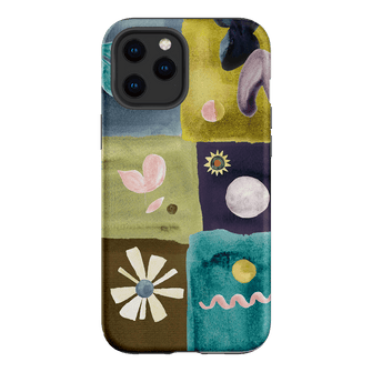 Elemental Printed Phone Cases iPhone 12 Pro / Armoured by Ree Hodges - The Dairy