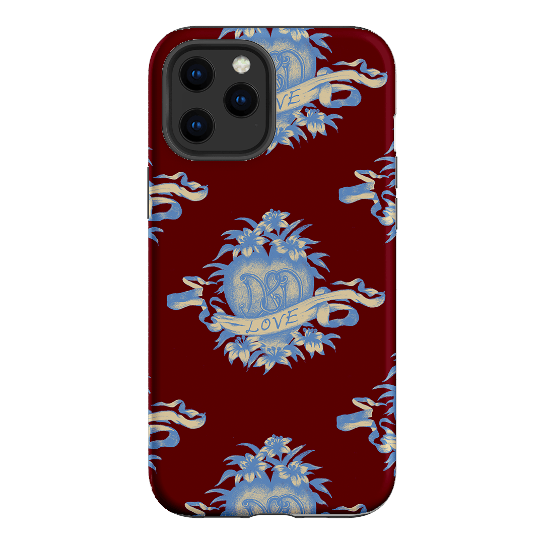 Eros Printed Phone Cases iPhone 12 Pro / Armoured by Desmond & Dempsey - The Dairy