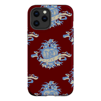 Eros Printed Phone Cases iPhone 12 Pro / Armoured by Desmond & Dempsey - The Dairy
