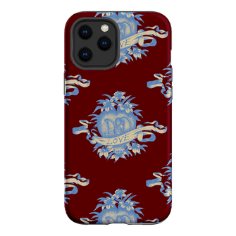 Eros Printed Phone Cases iPhone 12 Pro / Armoured by Desmond & Dempsey - The Dairy