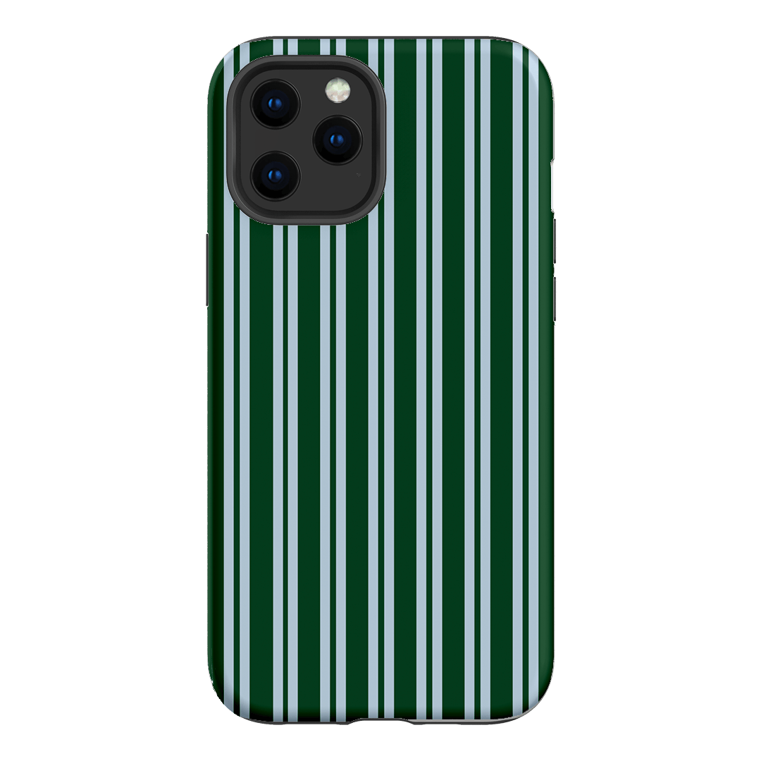 Fairway Stripes Printed Phone Cases iPhone 12 Pro / Armoured by The Dairy - The Dairy