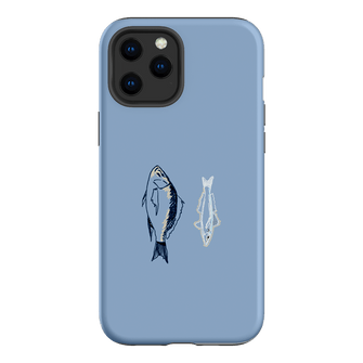 Fisherman Printed Phone Cases iPhone 12 Pro / Armoured by Nardurna - The Dairy