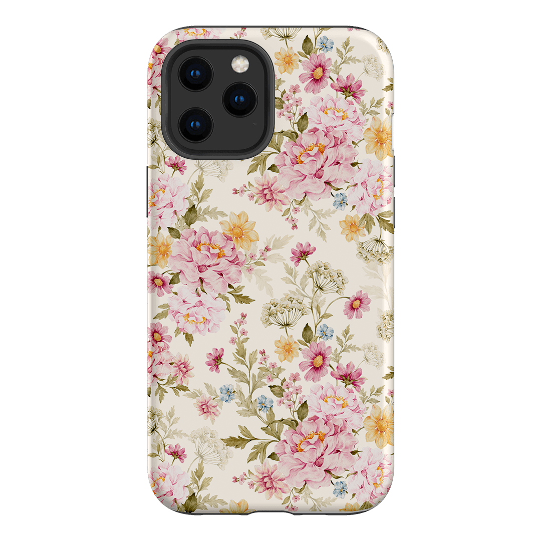 Florals For Spring Printed Phone Cases iPhone 12 Pro / Armoured by Kasiags Art - The Dairy