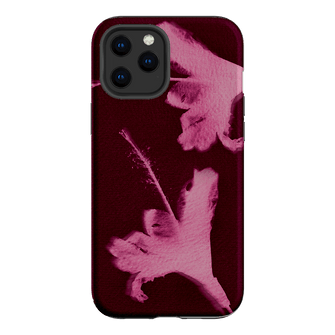 Hibiscus Glow Printed Phone Cases iPhone 12 Pro / Armoured by Sally Hungerford - The Dairy