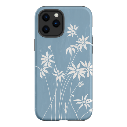 Ink Flannels Printed Phone Cases iPhone 12 Pro / Armoured by Typoflora - The Dairy